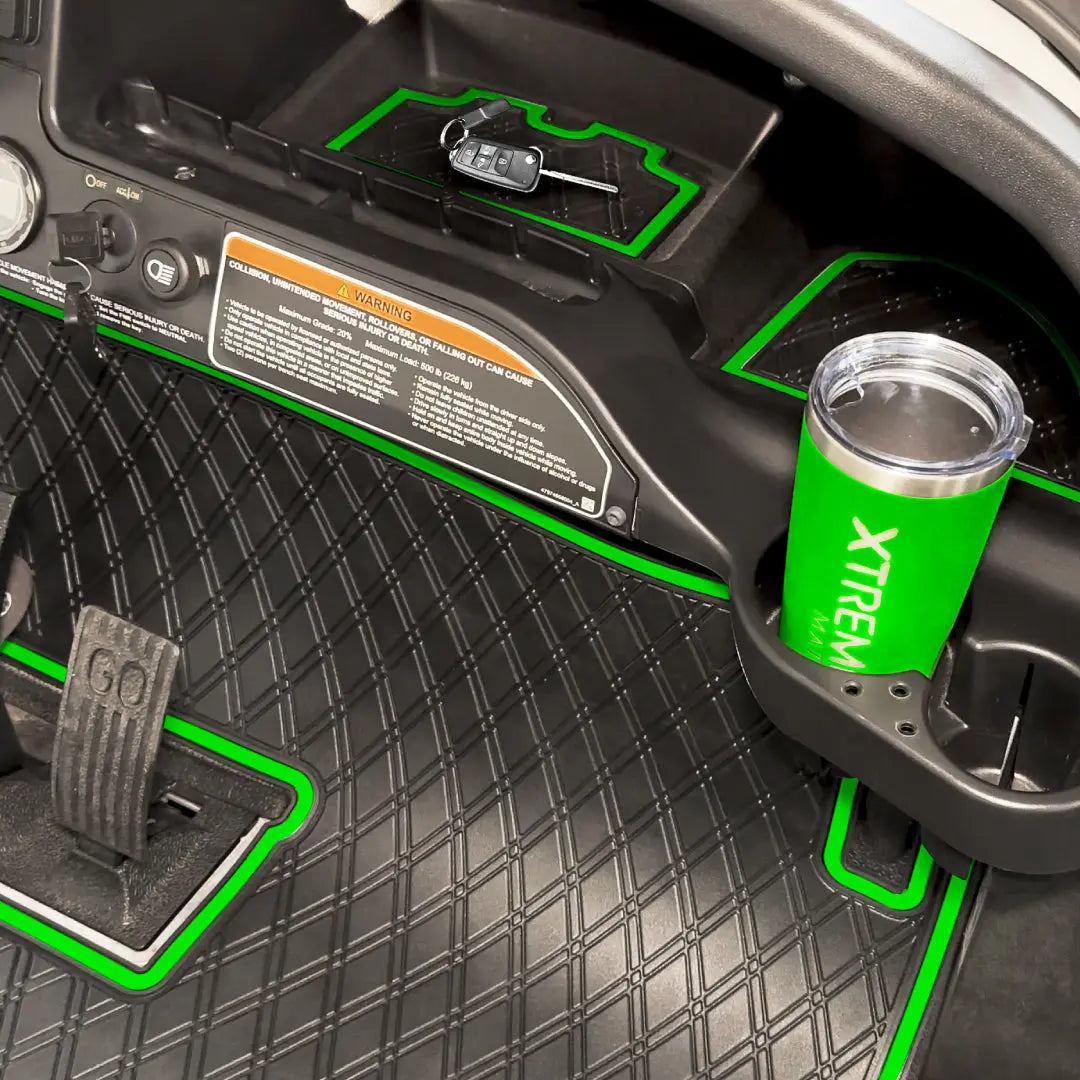 Rubber Xtreme Mats Golf Cart Floor Mats: The Complete Cleaning & Maintenance Guide