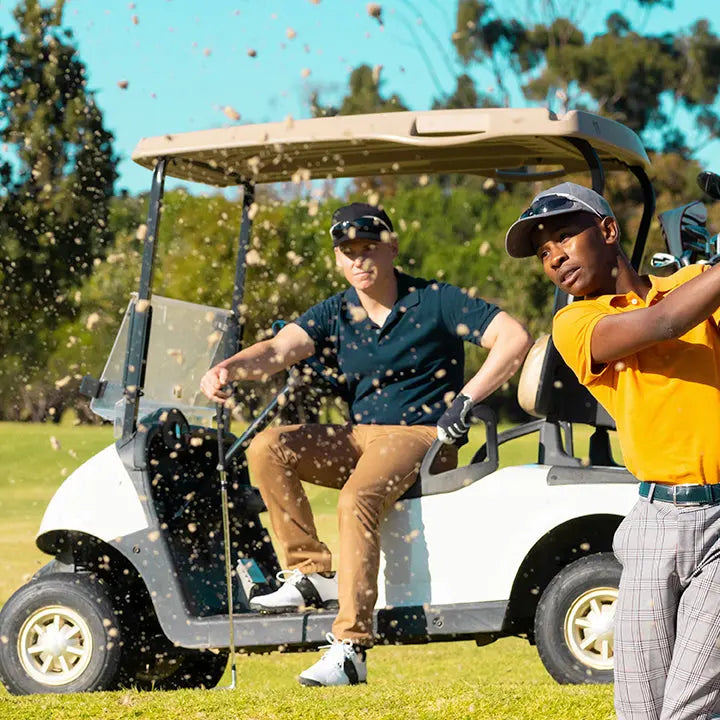Xtreme Mats- How Do You Clean a Golf Cart Floor Mat?