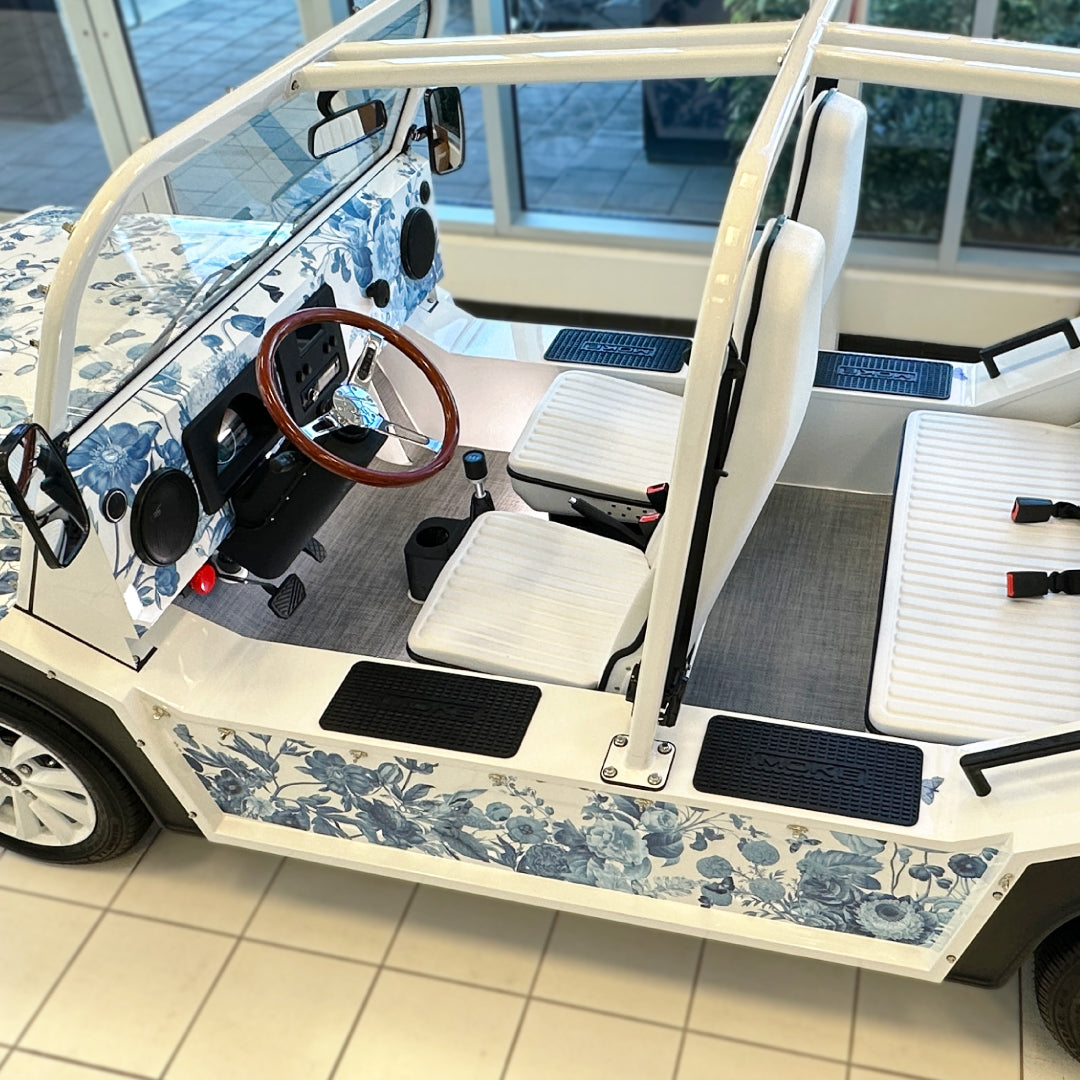 Perfect Holiday Gift for Moke Owners: Xtreme Mats Premium Floor Mats Set - Xtreme Mats