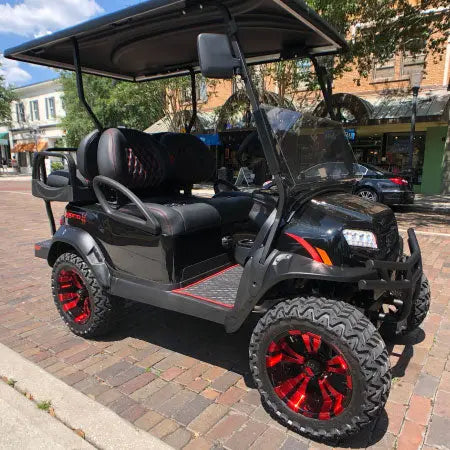 Xtreme Mats- Your Guide to Off Road Golf Cart Modification