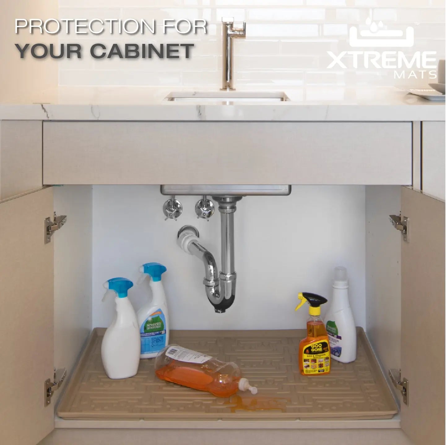 Protect Yourself against Loopholes and Leaks- Xtreme Mats