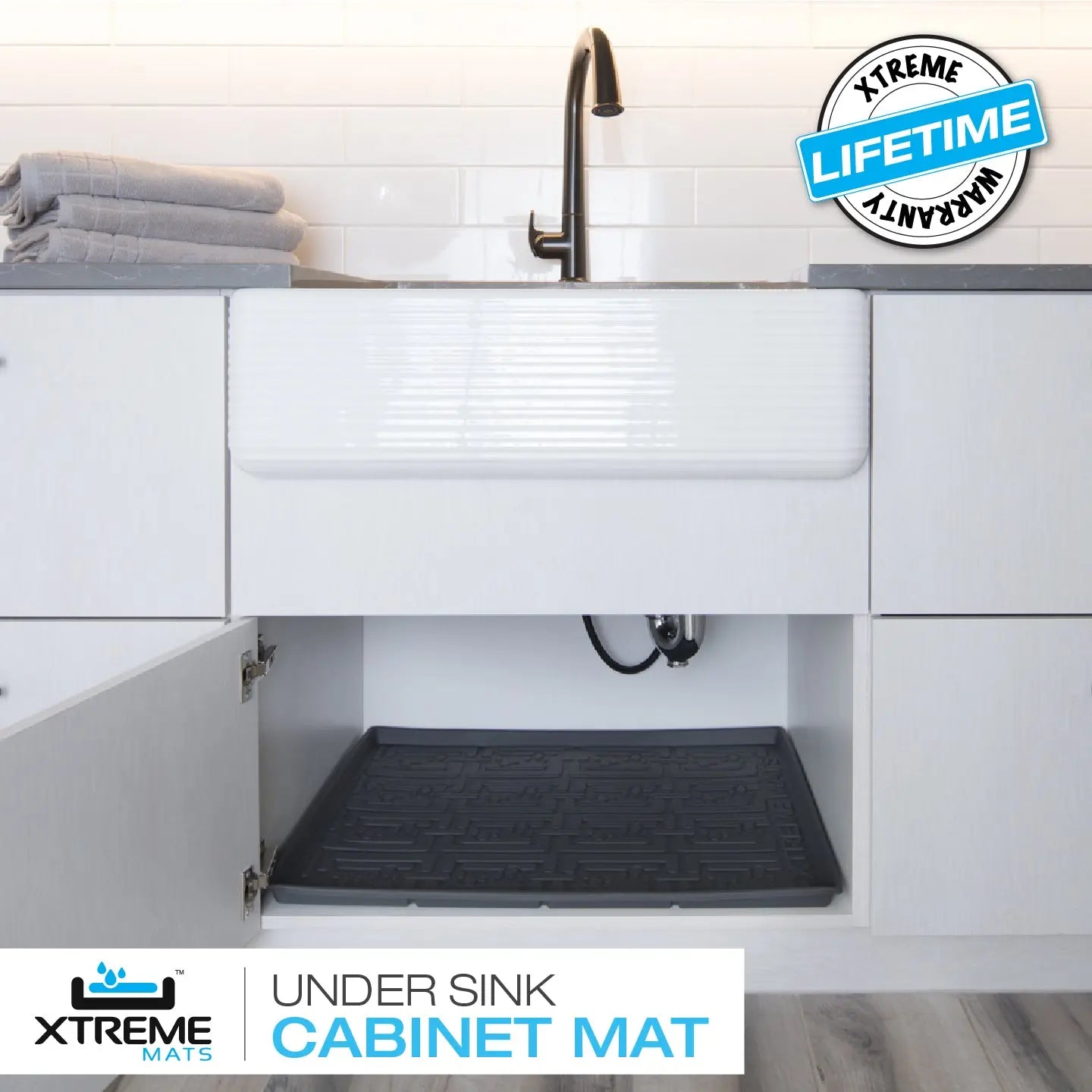 Preserve, Protect & Detect with Xtreme Mats