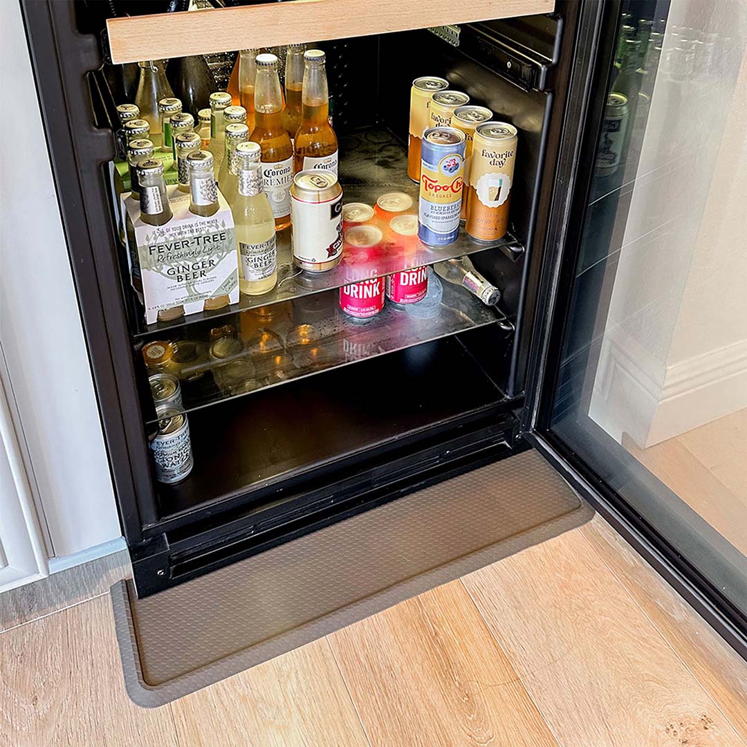 Appliance Drip Mat – Protects Floors from Ice, Water, and Condensation