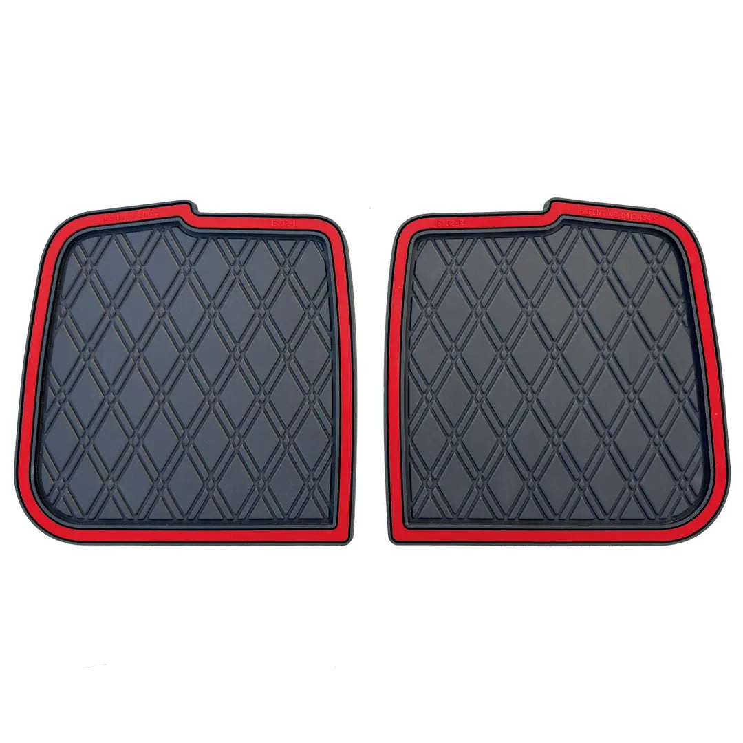 Atlas Bag Well Mat - Fits Atlas Golf Carts Xtreme Mats Golf