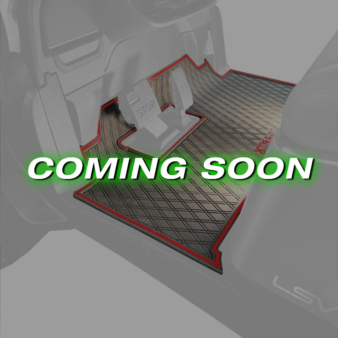 *PRE-ORDER* Club Car Floor Mat - Fits 2026 Onward & Tempo