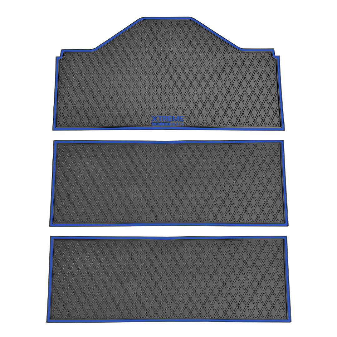 Evolution D5 Floor Mat Set Options Fits ALL Models 2023 -2025 Ranger / Maverick Trims, DMAX GT