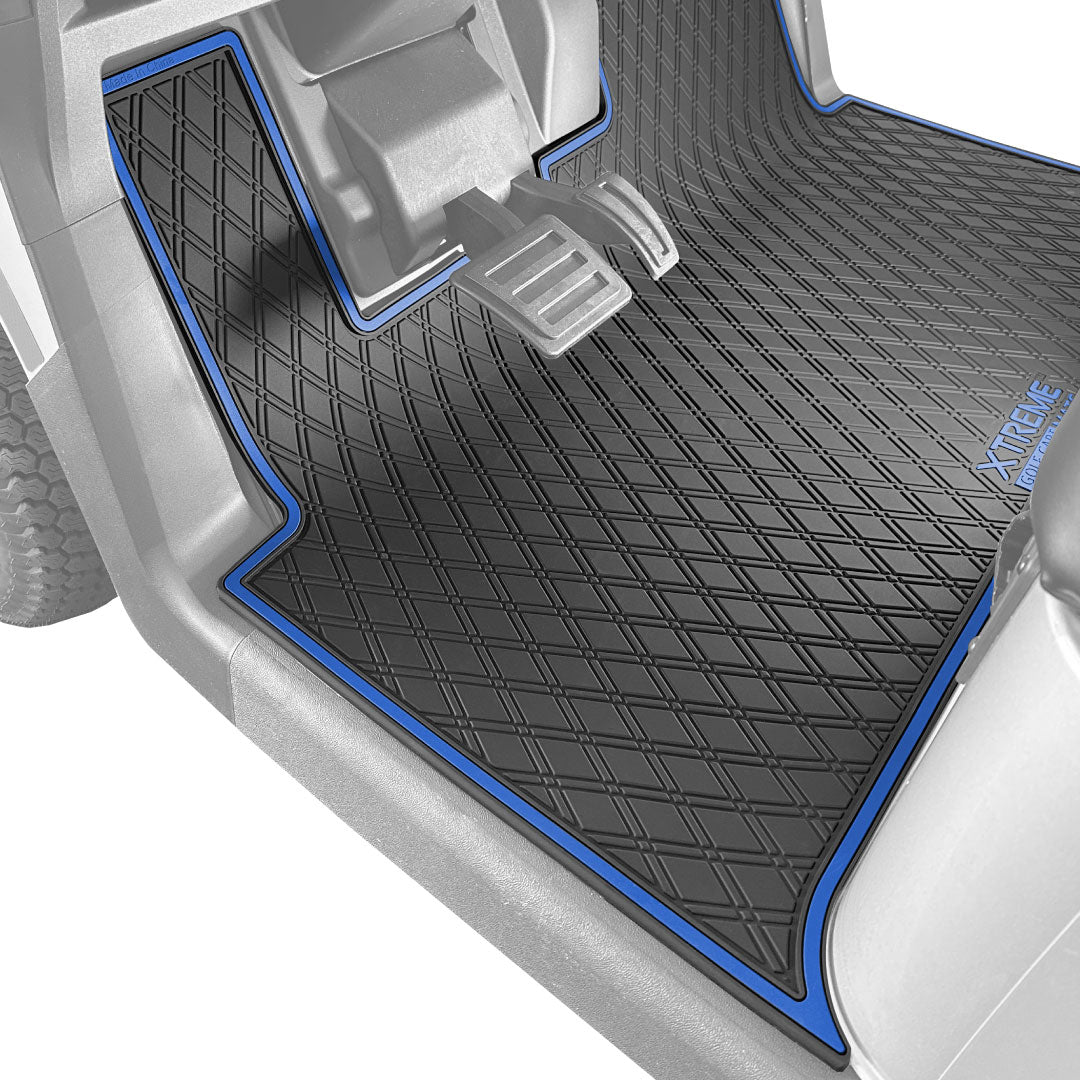 SPECIAL PRICING** E-Z-GO RXV (2024+) ALL Trim levels (Elite, Freedom etc) / Valor (2024+) Golf Cart Floor Mat