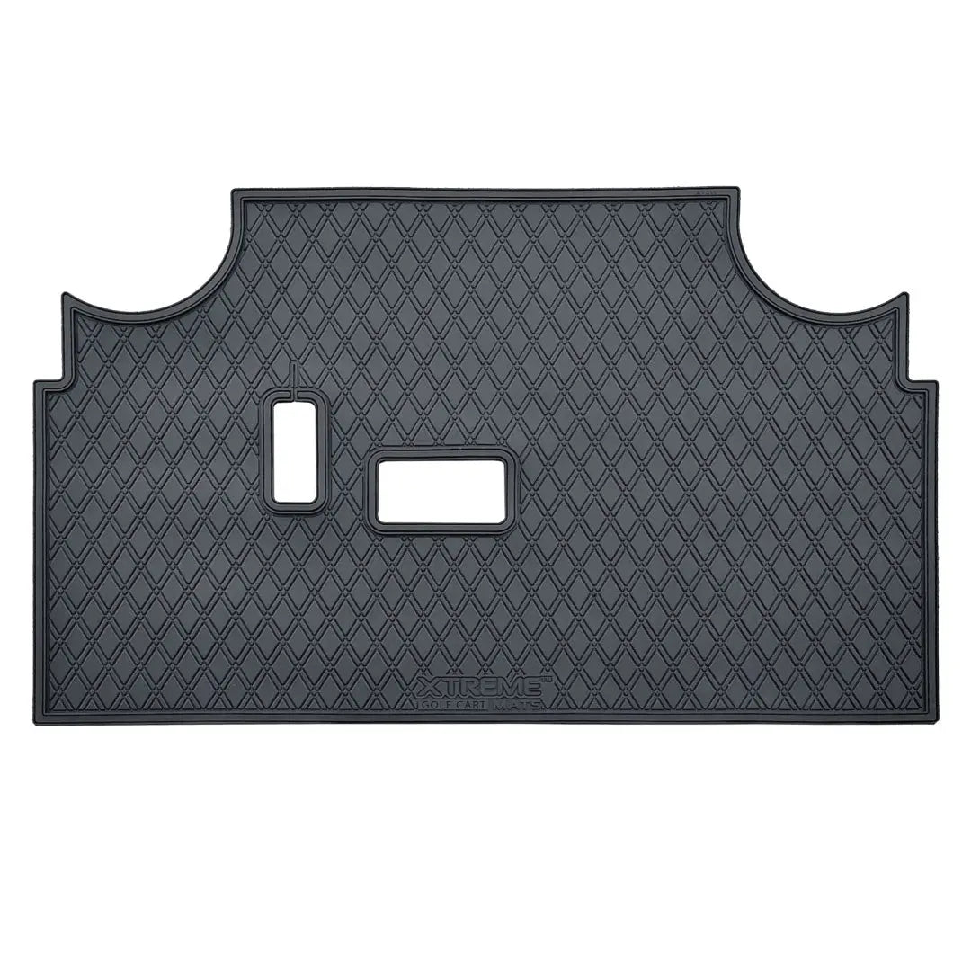 All black- Evolution Floor Mat - Fits 2022 & Prior Classic Plus / Classic Pro / Forester / Turfman *Does NOT Fit Some 2023 Models*