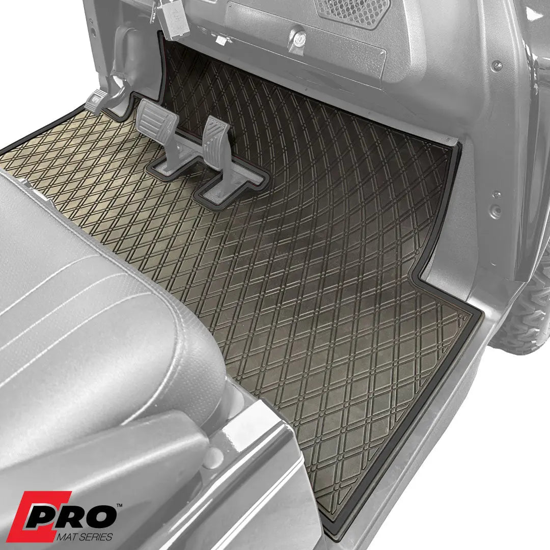 **COMING SOON** Bintelli Beyond / ATLAS* Golf Cart Floor Mat Xtreme Mats Golf