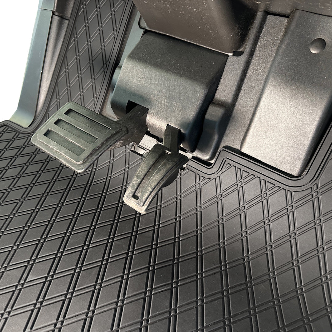 SPECIAL PRICING** E-Z-GO RXV (2024+) ALL Trim levels (Elite, Freedom etc) / Valor (2024+) Golf Cart Floor Mat