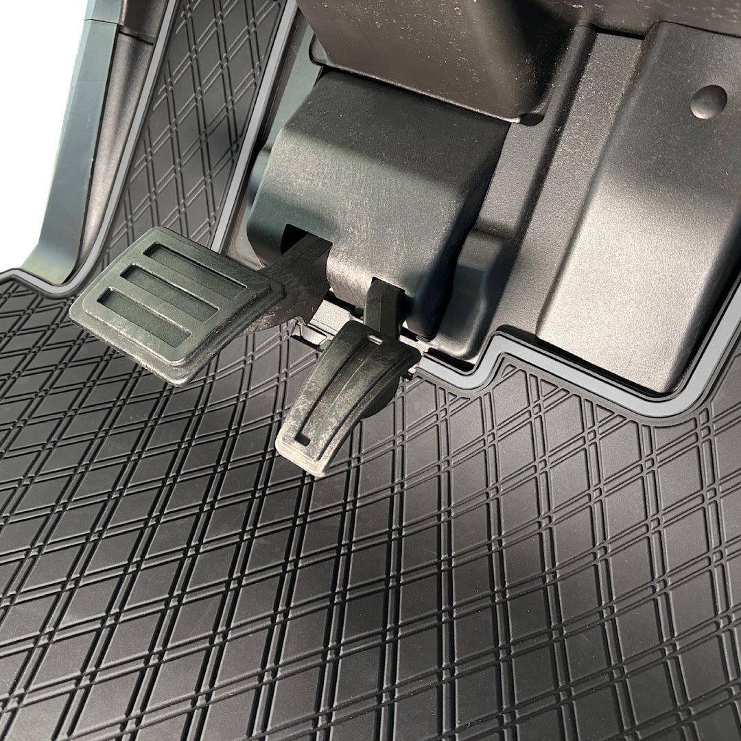 SPECIAL PRICING** E-Z-GO RXV (2024+) ALL Trim levels (Elite, Freedom etc) / Valor (2024+) Golf Cart Floor Mat