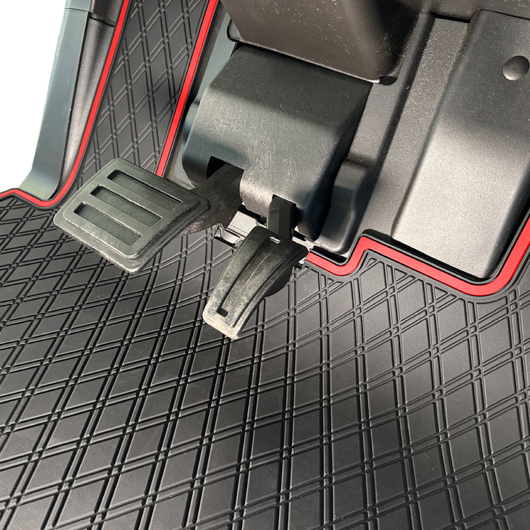 SPECIAL PRICING** E-Z-GO RXV (2024+) ALL Trim levels (Elite, Freedom etc) / Valor (2024+) Golf Cart Floor Mat