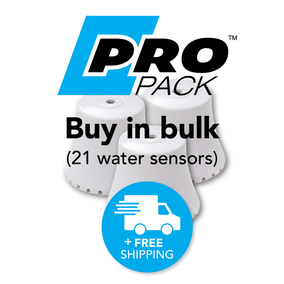 Xtreme Mats water sensor PRO Pack of 21 sensors