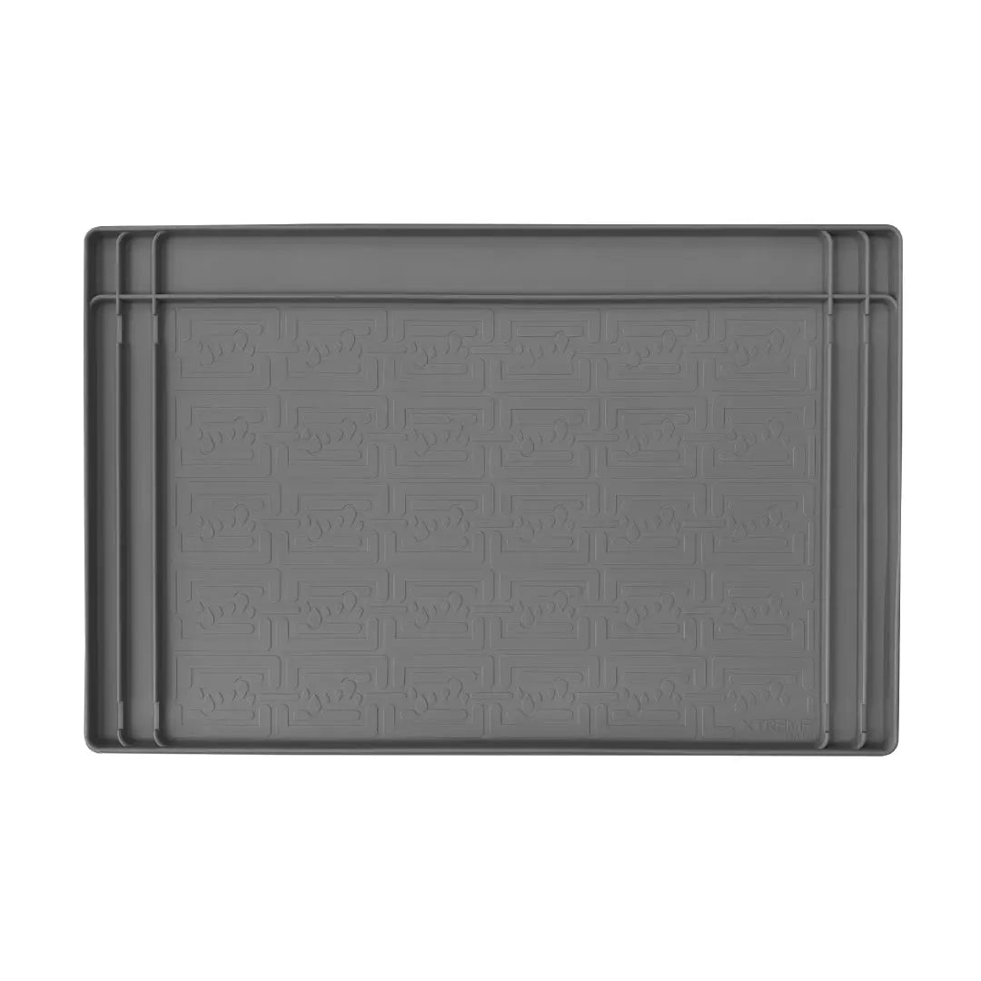 Trimmable Under Sink Cabinet Mats & Liners for the Kitchen, Bath, and Laundry Cabinets Xtreme Mats