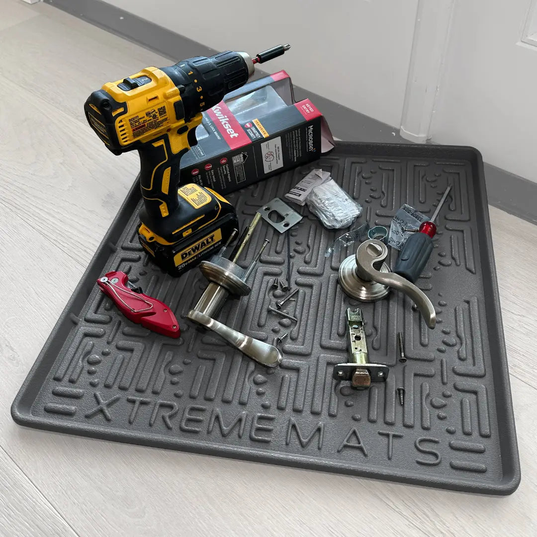 Xtreme Mats - Anywhere, Anytime™ Multi-Purpose Utility Mat & Boot Tray