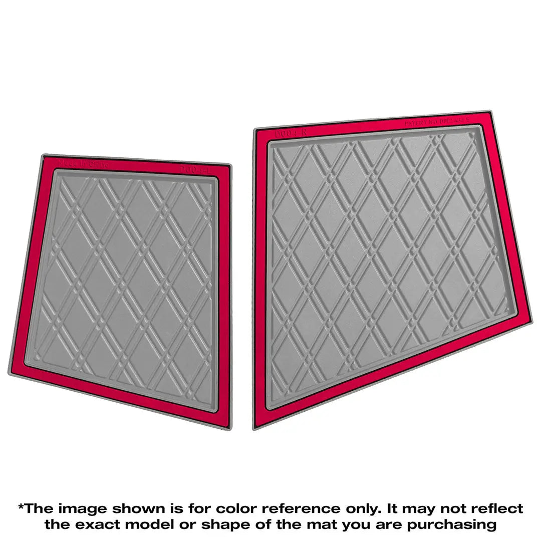 LIMITED EDITION Collegiate Colors* ICON Compatible - Dash Mat - Fits ICON and Advanced EV - PRO Series