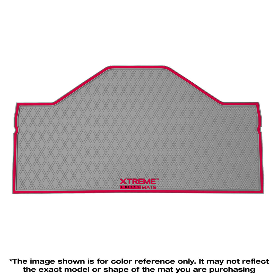 *LIMITED EDITION Collegiate Colors* Evolution D5 Floor Mat Set Options - (Choose Your Model) Fits ALL 2023, 2024, 2025+ D5 2+2 , 4 Passenger or 6 Passenger Models - Compatible With all Ranger / Maverick Trims