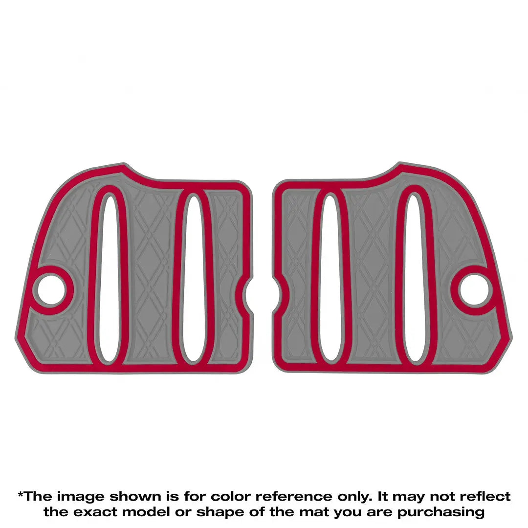 LIMITED EDITION Collegiate Colors* Yamaha Drive2 Bag Well Mat