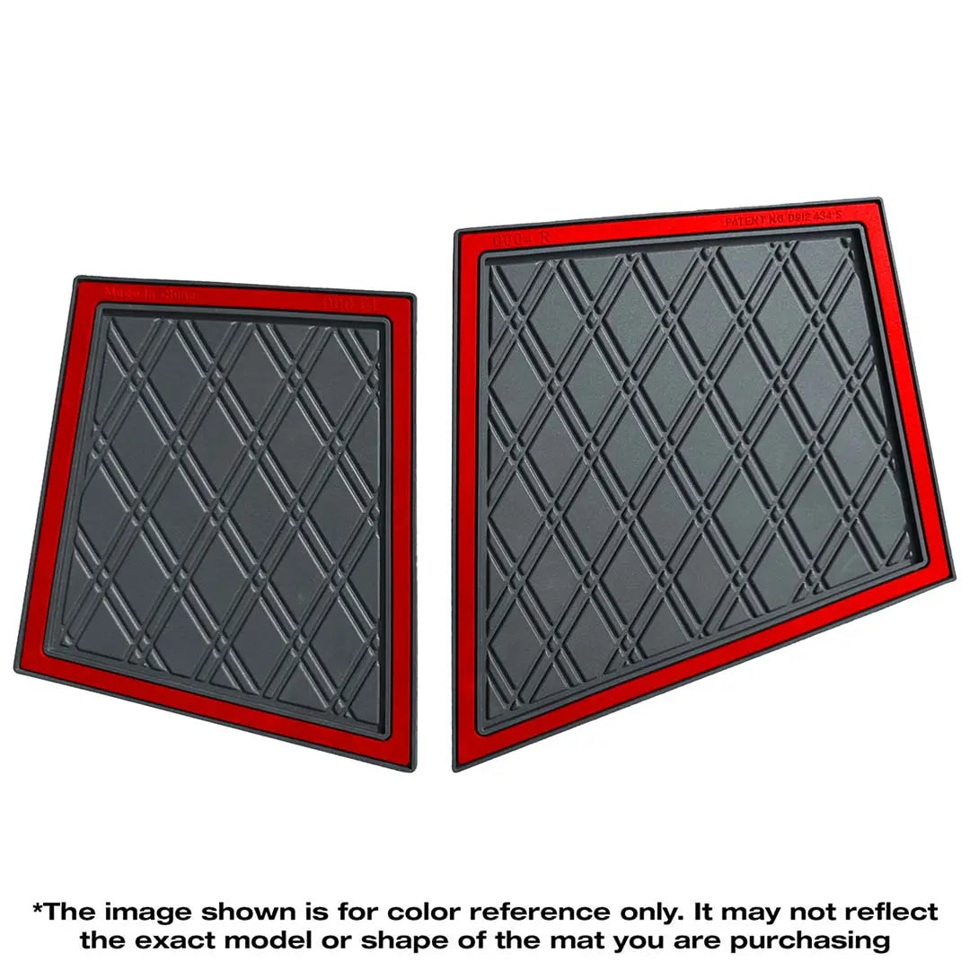 LIMITED EDITION Collegiate Colors* ICON Compatible - Dash Mat - Fits ICON and Advanced EV - PRO Series