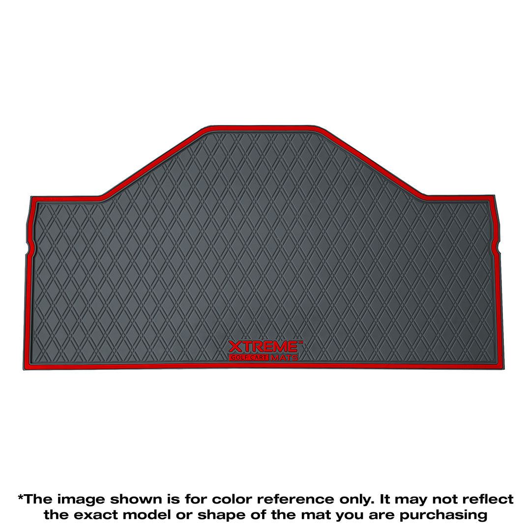 *LIMITED EDITION Collegiate Colors* Evolution D5 Floor Mat Set Options - (Choose Your Model) Fits ALL 2023, 2024, 2025+ D5 2+2 , 4 Passenger or 6 Passenger Models - Compatible With all Ranger / Maverick Trims
