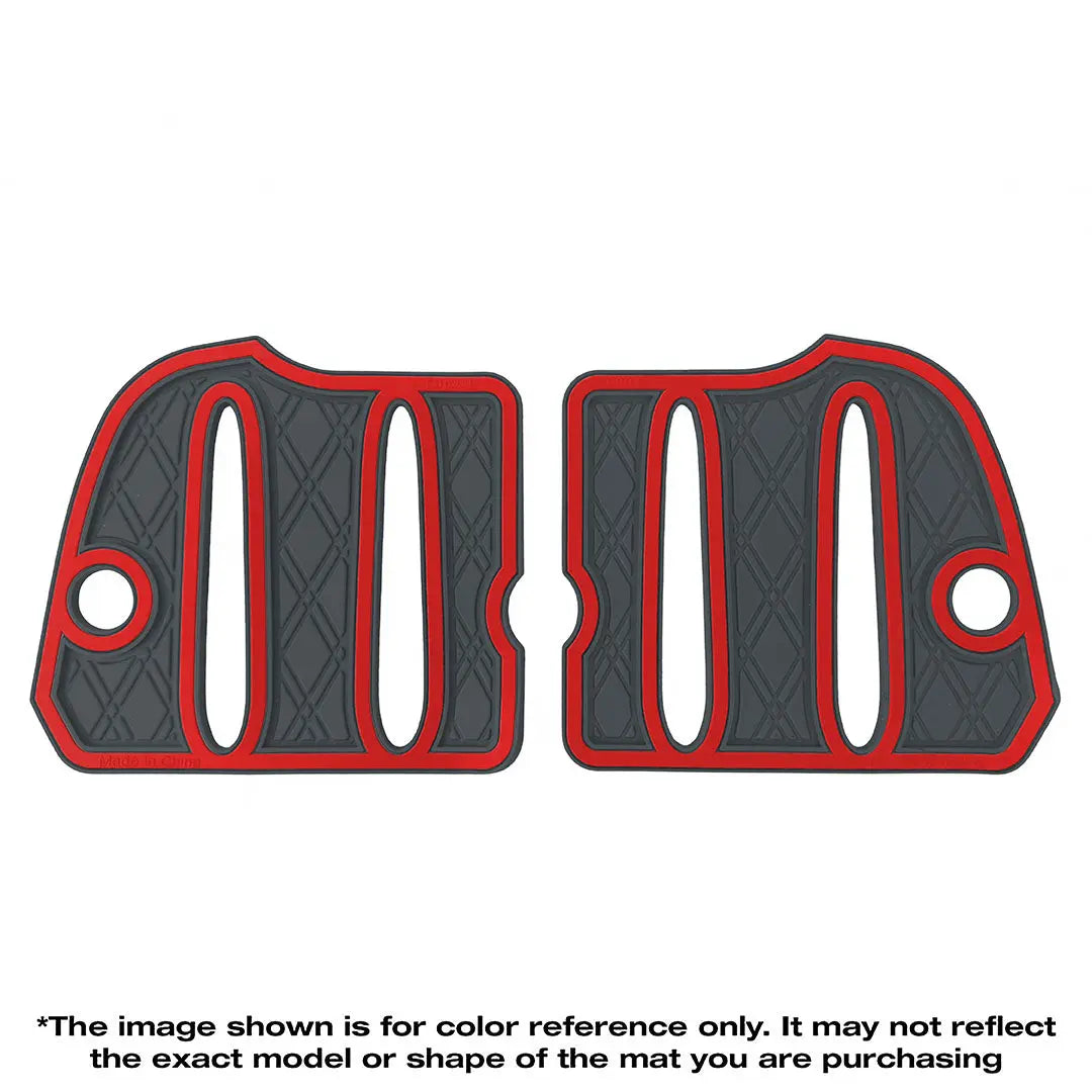 LIMITED EDITION Collegiate Colors* Yamaha Drive2 Bag Well Mat