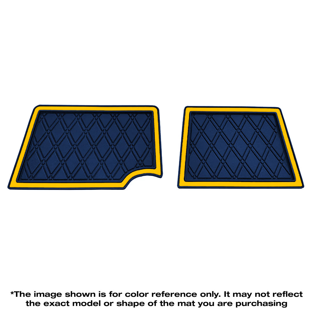 *LIMITED EDITION Collegiate Colors* ICON Compatible - Dash Mat - Fits ICON and Advanced EV - PRO Series