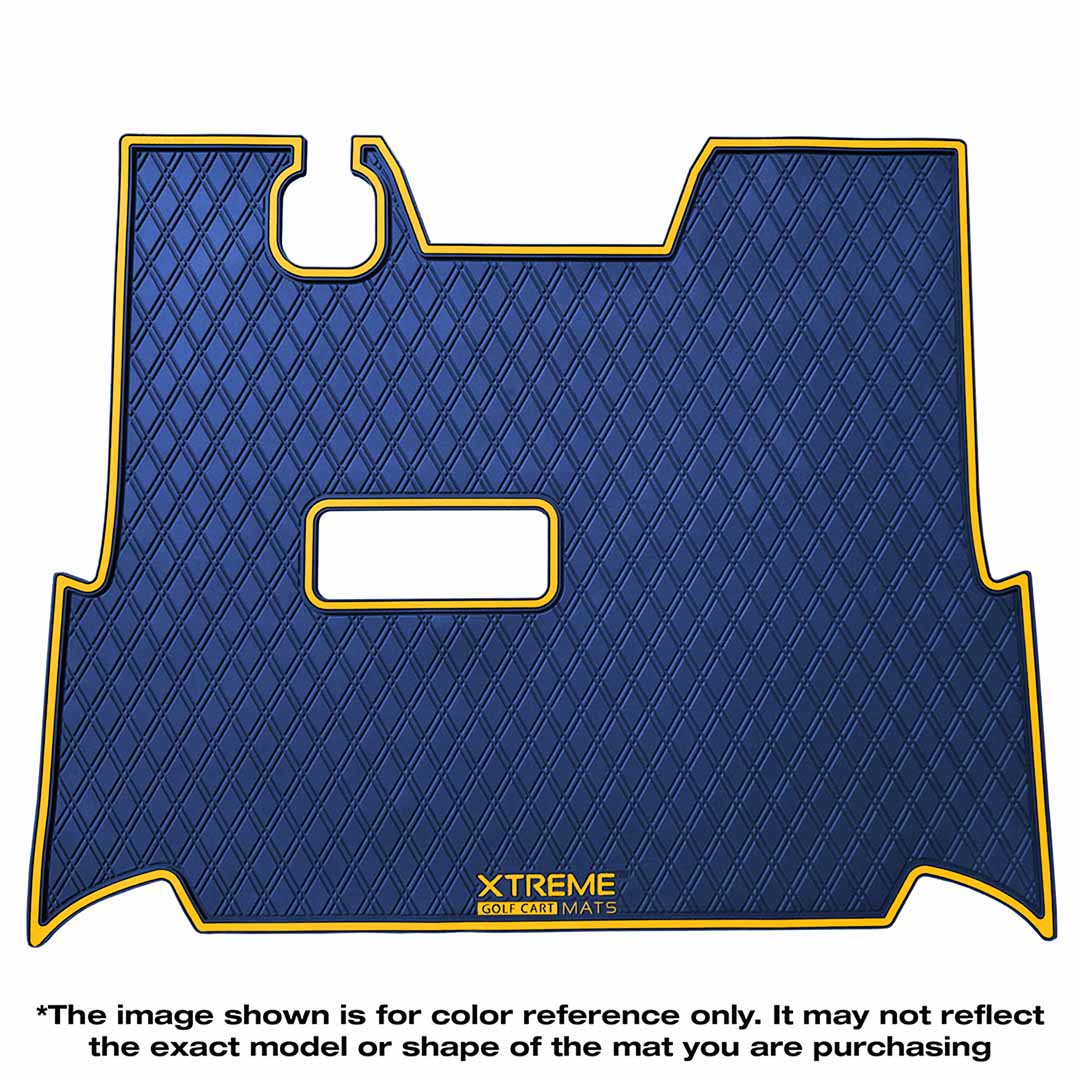 *LIMITED EDITION Collegiate Colors* StarEV Floor Mat - Fits 2018-2024* Star Sirius Models Only