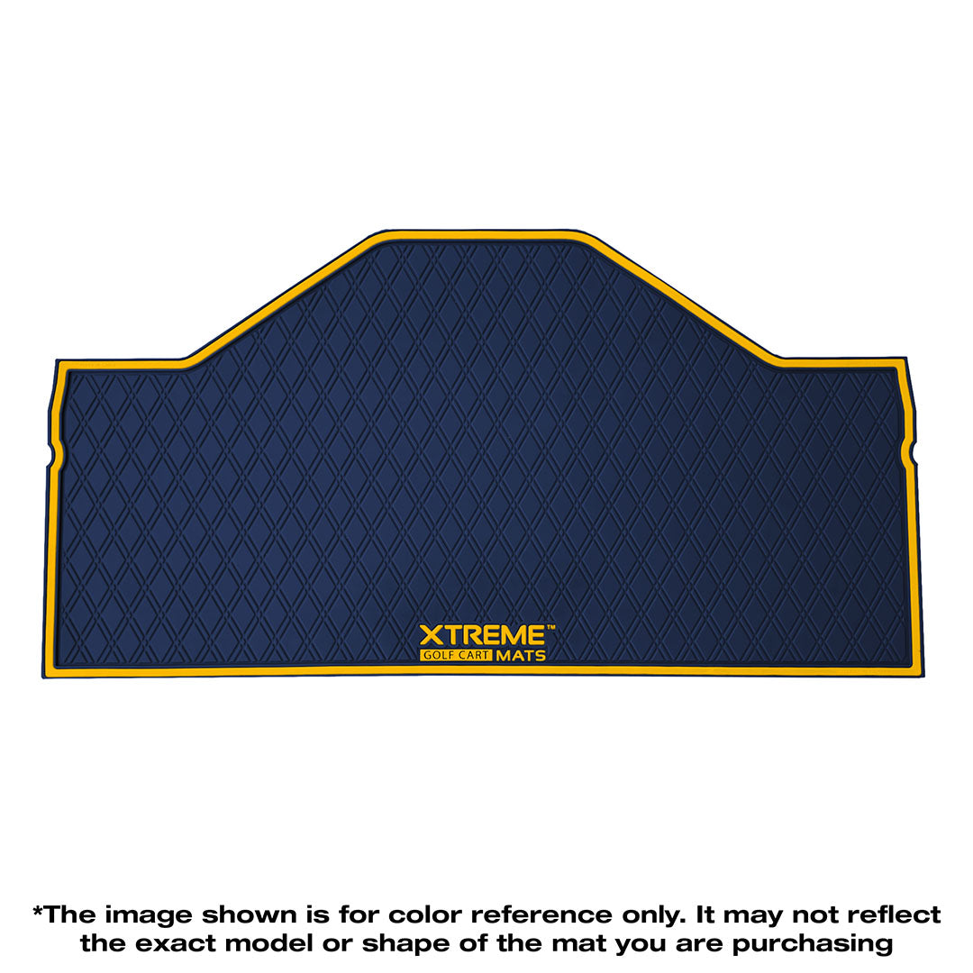 *LIMITED EDITION Collegiate Colors* Evolution D5 Floor Mat Set Options - (Choose Your Model) Fits ALL 2023, 2024, 2025+ D5 2+2 , 4 Passenger or 6 Passenger Models - Compatible With all Ranger / Maverick Trims