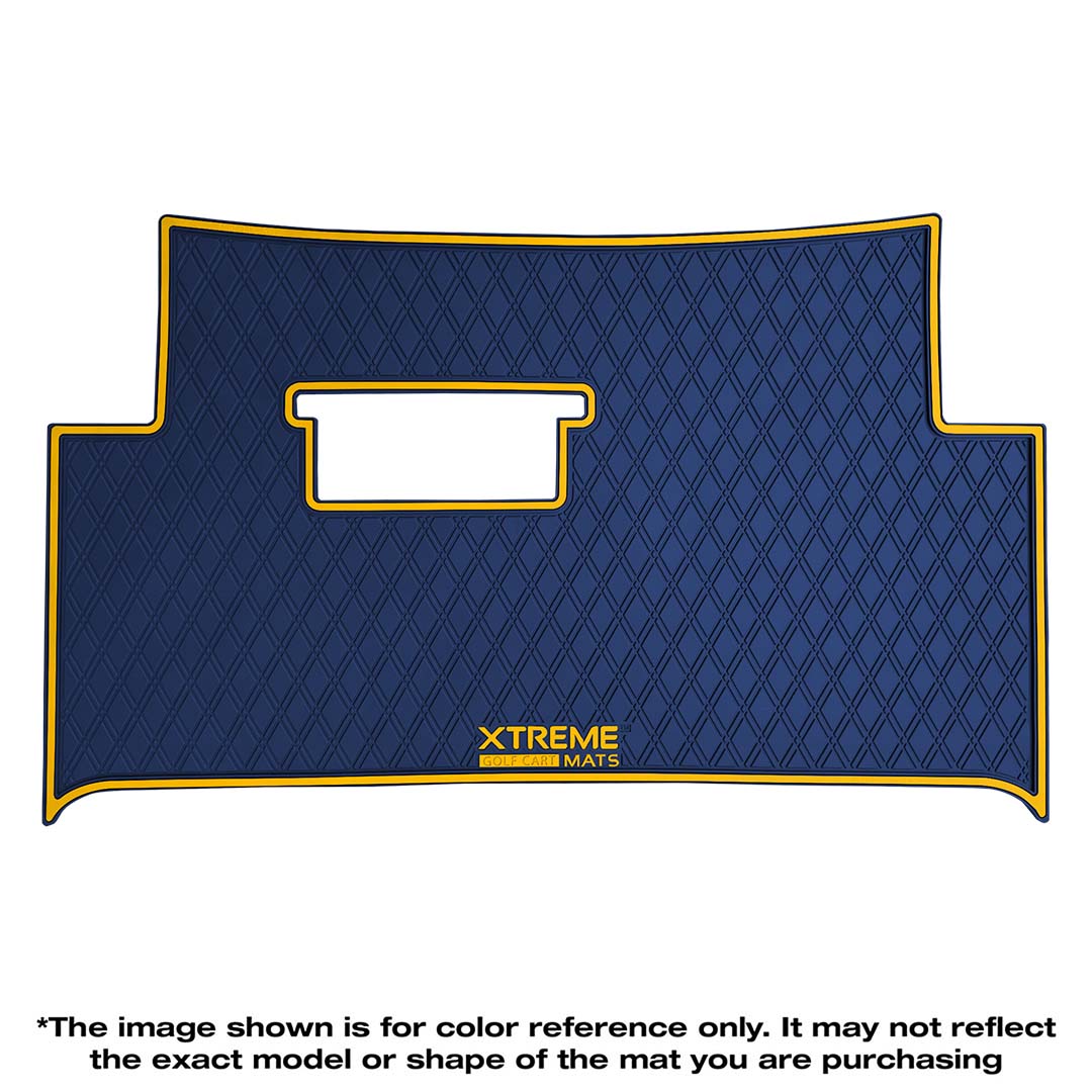 *LIMITED EDITION Collegiate Colors* Atlas Floor Mat