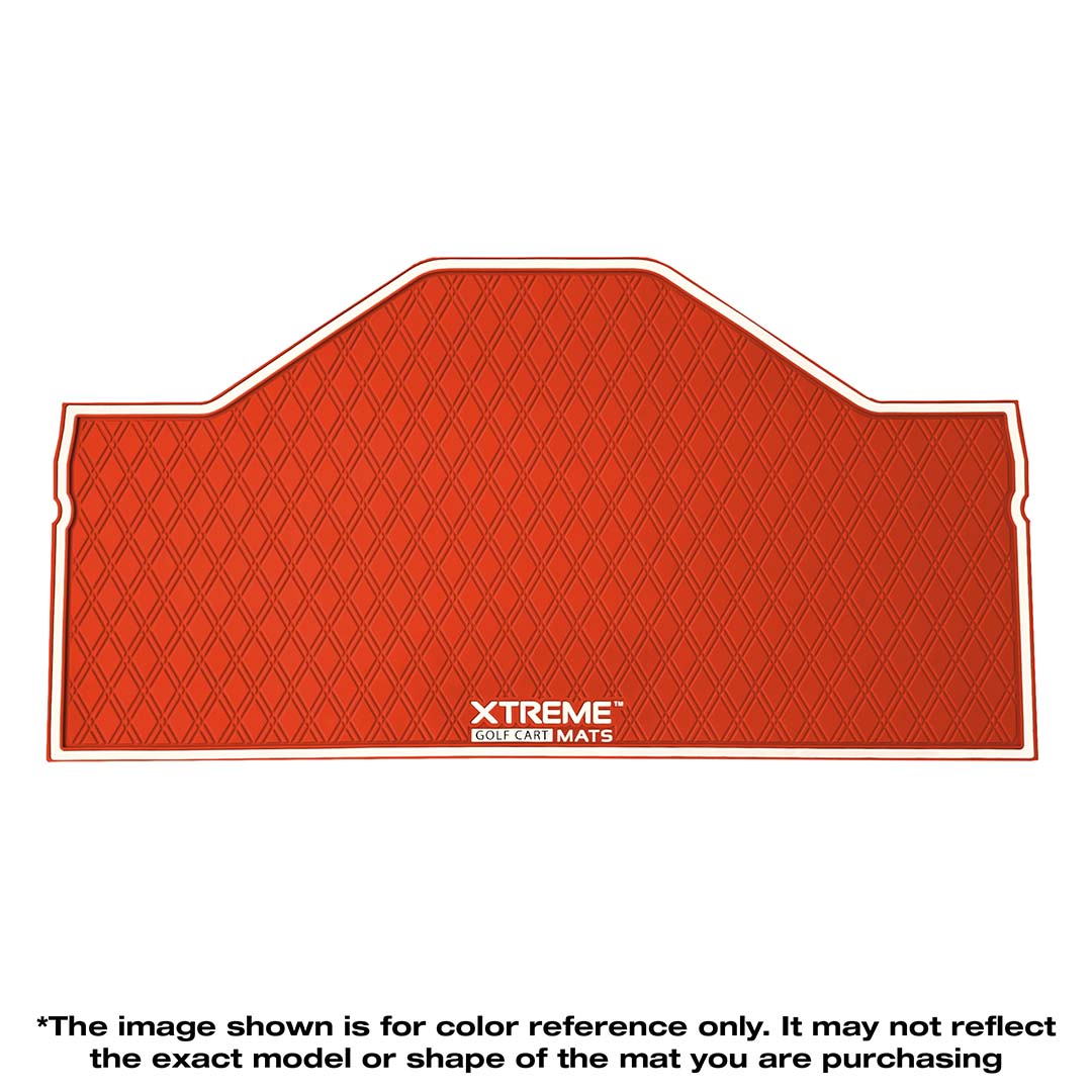 *LIMITED EDITION Collegiate Colors* Evolution D5 Floor Mat Set Options - (Choose Your Model) Fits ALL 2023, 2024, 2025+ D5 2+2 , 4 Passenger or 6 Passenger Models - Compatible With all Ranger / Maverick Trims