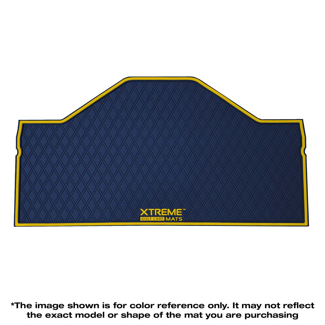 *LIMITED EDITION Collegiate Colors* Evolution D5 Floor Mat Set Options - (Choose Your Model) Fits ALL 2023, 2024, 2025+ D5 2+2 , 4 Passenger or 6 Passenger Models - Compatible With all Ranger / Maverick Trims