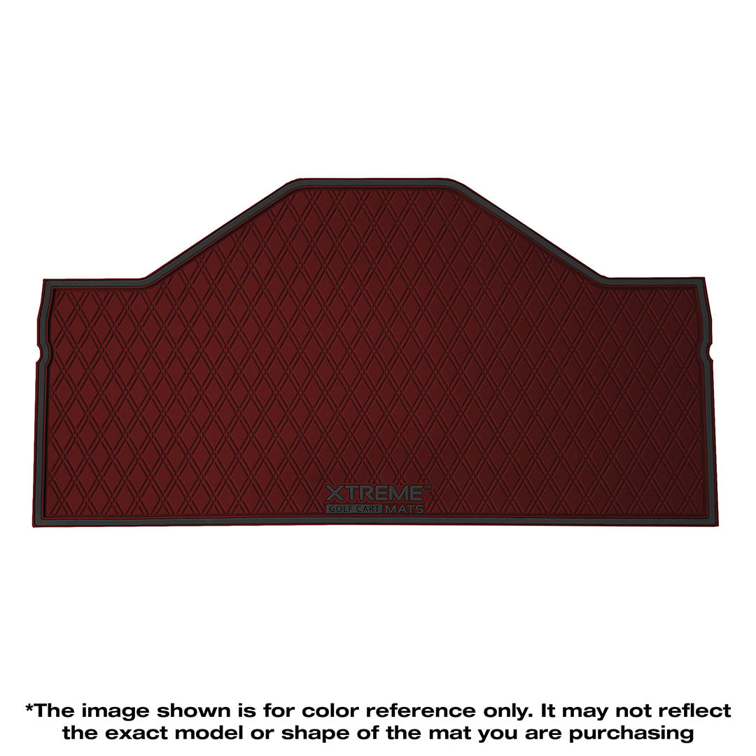 *LIMITED EDITION Collegiate Colors* Evolution D5 Floor Mat Set Options - (Choose Your Model) Fits ALL 2023, 2024, 2025+ D5 2+2 , 4 Passenger or 6 Passenger Models - Compatible With all Ranger / Maverick Trims