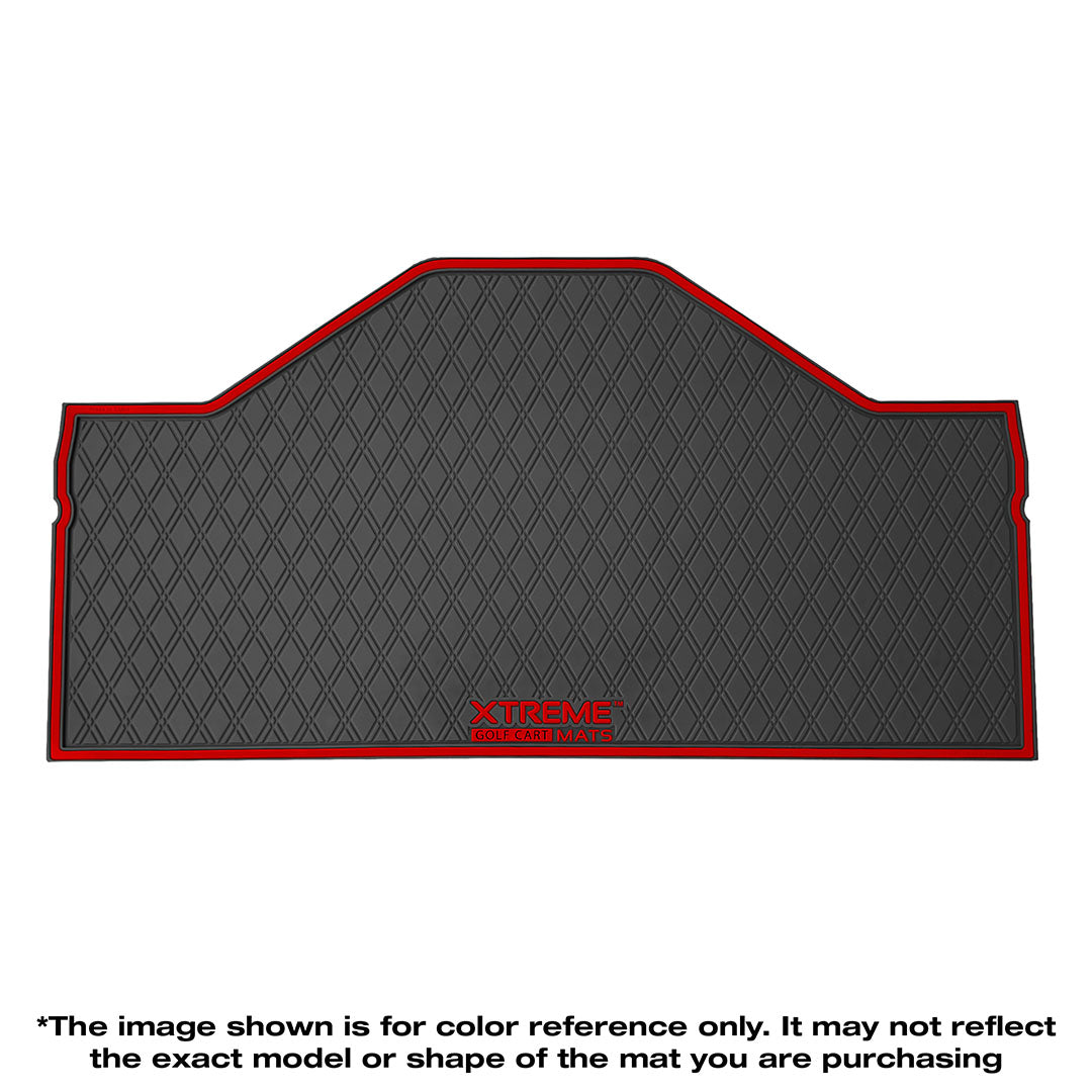*LIMITED EDITION Collegiate Colors* Evolution D5 Floor Mat Set Options - (Choose Your Model) Fits ALL 2023, 2024, 2025+ D5 2+2 , 4 Passenger or 6 Passenger Models - Compatible With all Ranger / Maverick Trims