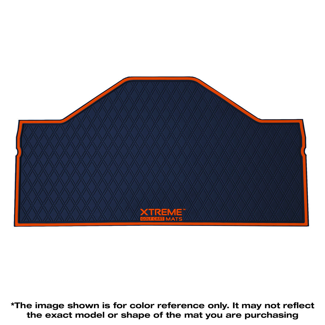 *LIMITED EDITION Collegiate Colors* Evolution D5 Floor Mat Set Options - (Choose Your Model) Fits ALL 2023, 2024, 2025+ D5 2+2 , 4 Passenger or 6 Passenger Models - Compatible With all Ranger / Maverick Trims