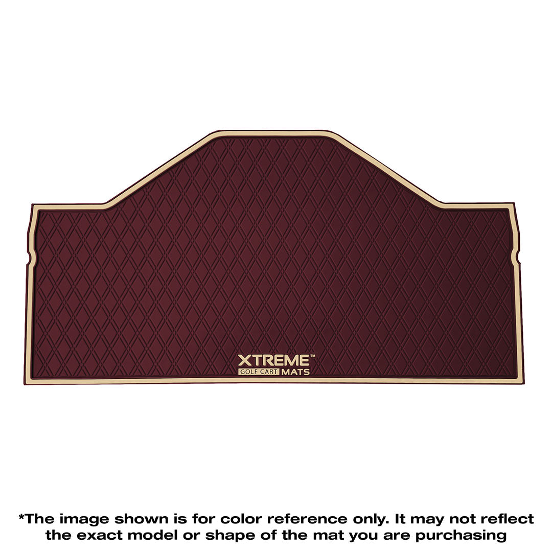 *LIMITED EDITION Collegiate Colors* Evolution D5 Floor Mat Set Options - (Choose Your Model) Fits ALL 2023, 2024, 2025+ D5 2+2 , 4 Passenger or 6 Passenger Models - Compatible With all Ranger / Maverick Trims