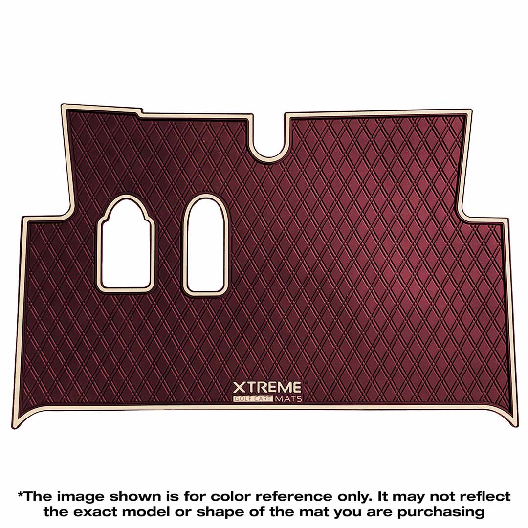 *LIMITED EDITION Collegiate Colors* MadJax Floor Mats - Fits MadJax E Series