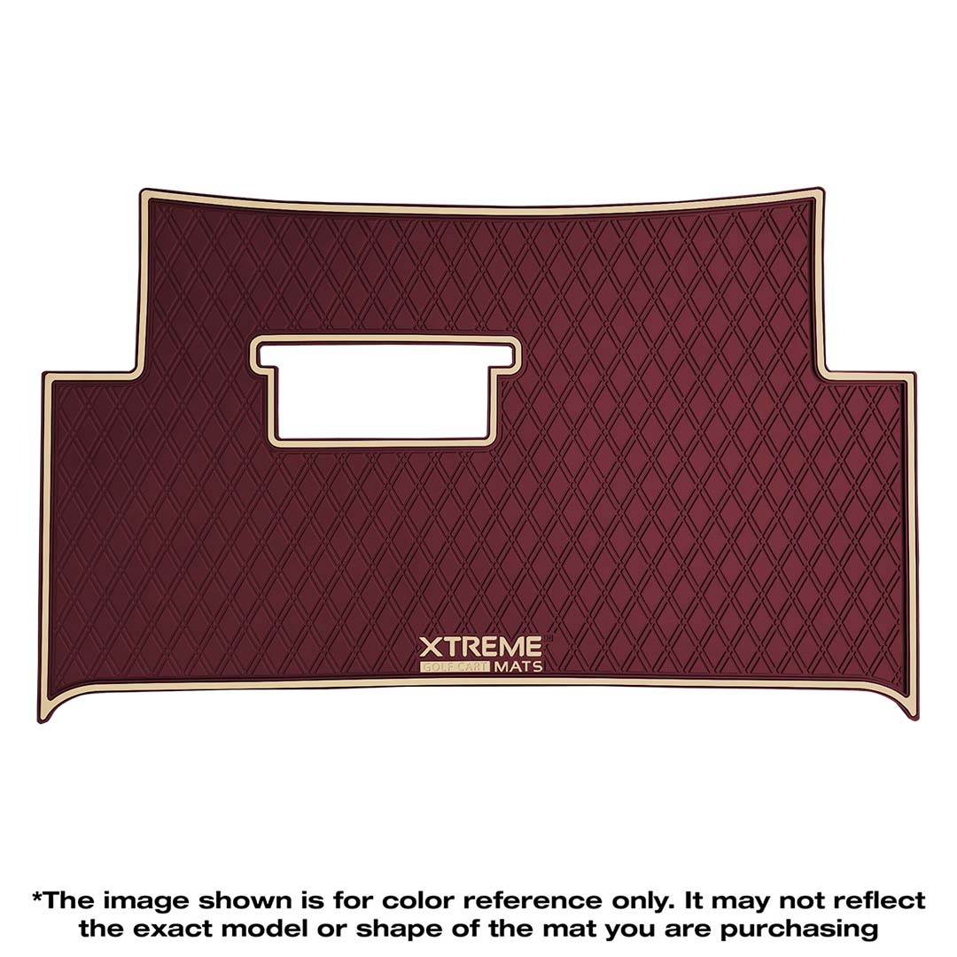 *LIMITED EDITION Collegiate Colors* Atlas Floor Mat