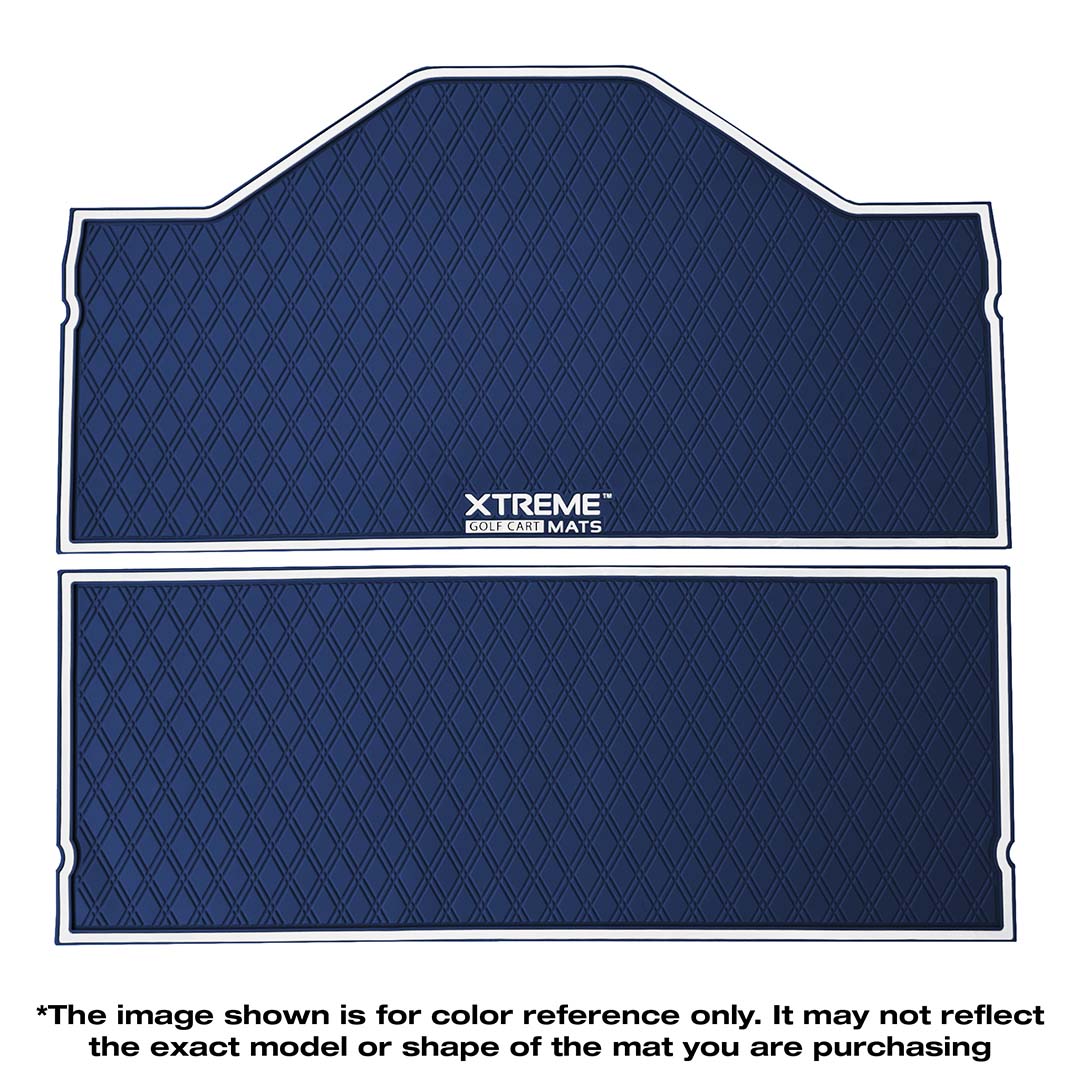 *LIMITED EDITION Collegiate Colors* Evolution D5 Floor Mat Set Options - (Choose Your Model) Fits ALL 2023, 2024, 2025+ D5 2+2 , 4 Passenger or 6 Passenger Models - Compatible With all Ranger / Maverick Trims