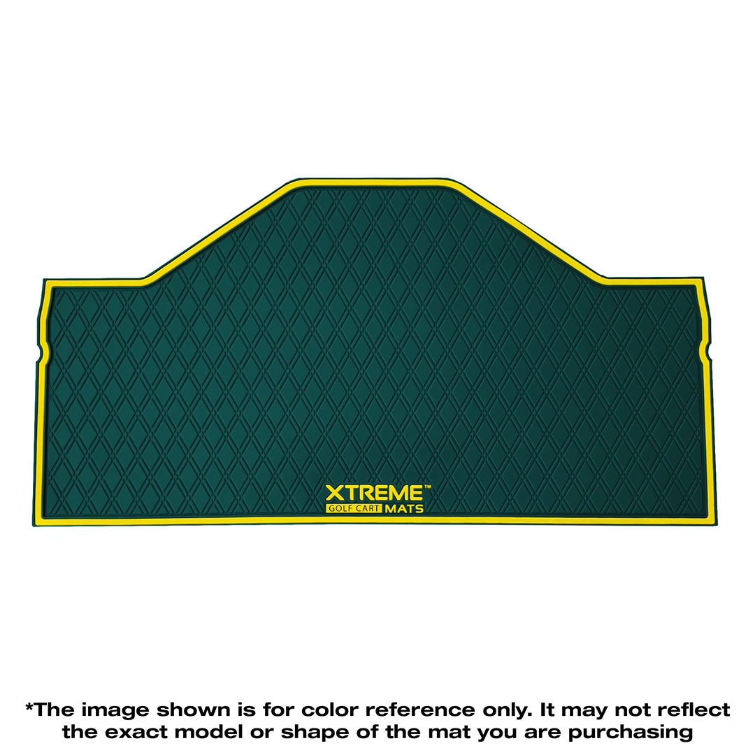 *LIMITED EDITION Collegiate Colors* Evolution D5 Floor Mat Set Options - (Choose Your Model) Fits ALL 2023, 2024, 2025+ D5 2+2 , 4 Passenger or 6 Passenger Models - Compatible With all Ranger / Maverick Trims