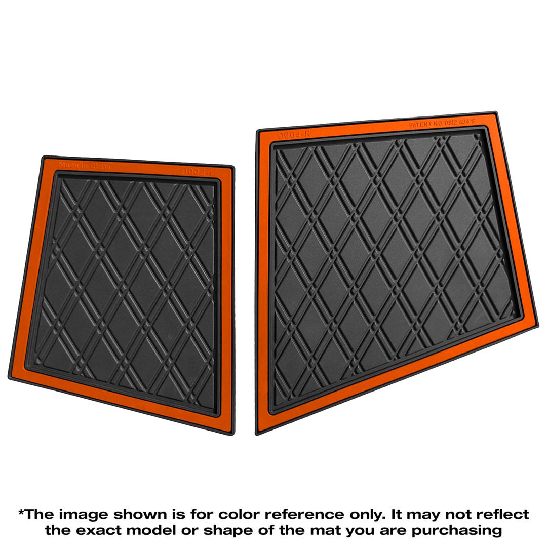 *LIMITED EDITION Collegiate Colors* E-Z-GO RXV Dash Mat - Fits RXV Trims (2009 - 2023) - PRO Series