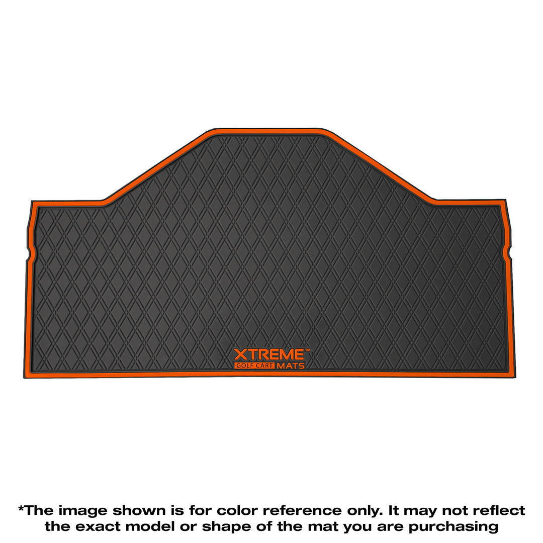 *LIMITED EDITION Collegiate Colors* Evolution D5 Floor Mat Set Options - (Choose Your Model) Fits ALL 2023, 2024, 2025+ D5 2+2 , 4 Passenger or 6 Passenger Models - Compatible With all Ranger / Maverick Trims