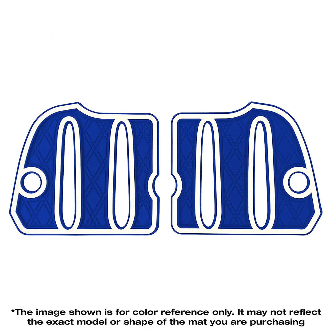 LIMITED EDITION Collegiate Colors* Yamaha Drive2 Bag Well Mat