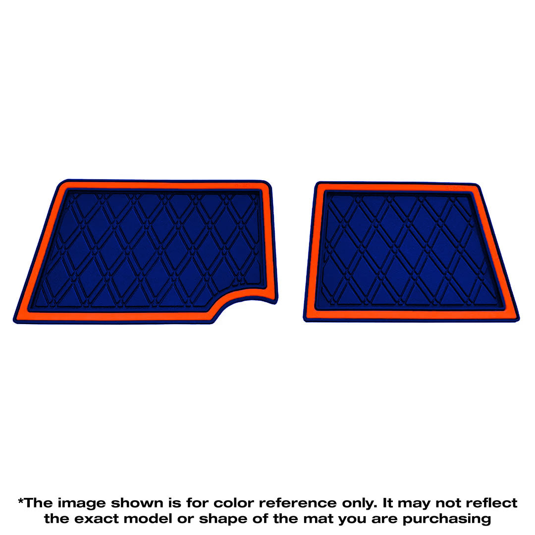 *LIMITED EDITION Collegiate Colors* ICON Compatible - Dash Mat - Fits ICON and Advanced EV - PRO Series