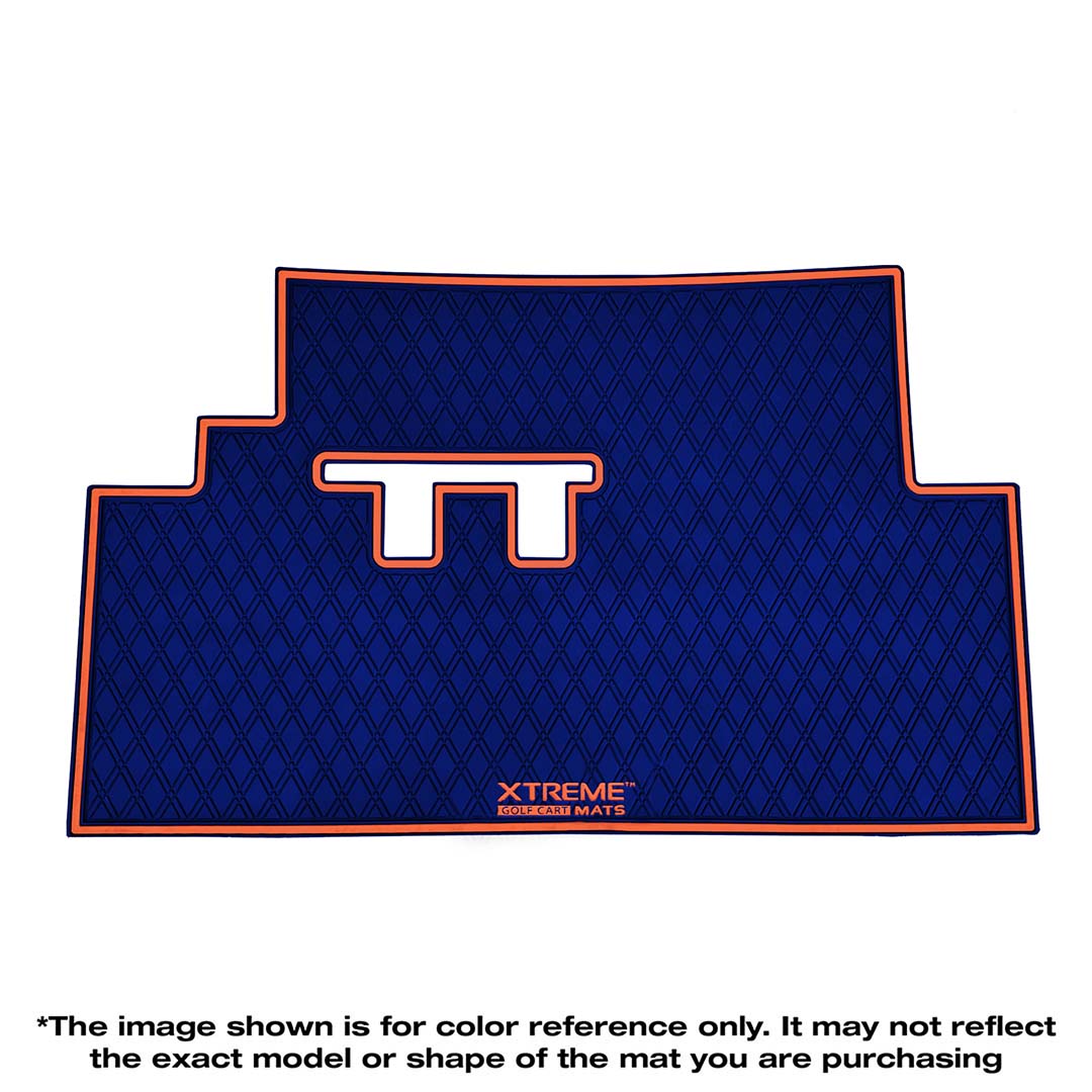 *LIMITED EDITION Collegiate Colors* Bintelli Beyond / Nexus Golf Cart Floor Mat