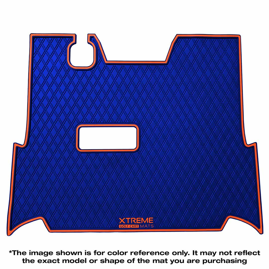 *LIMITED EDITION Collegiate Colors* StarEV Floor Mat - Fits 2018-2024* Star Sirius Models Only
