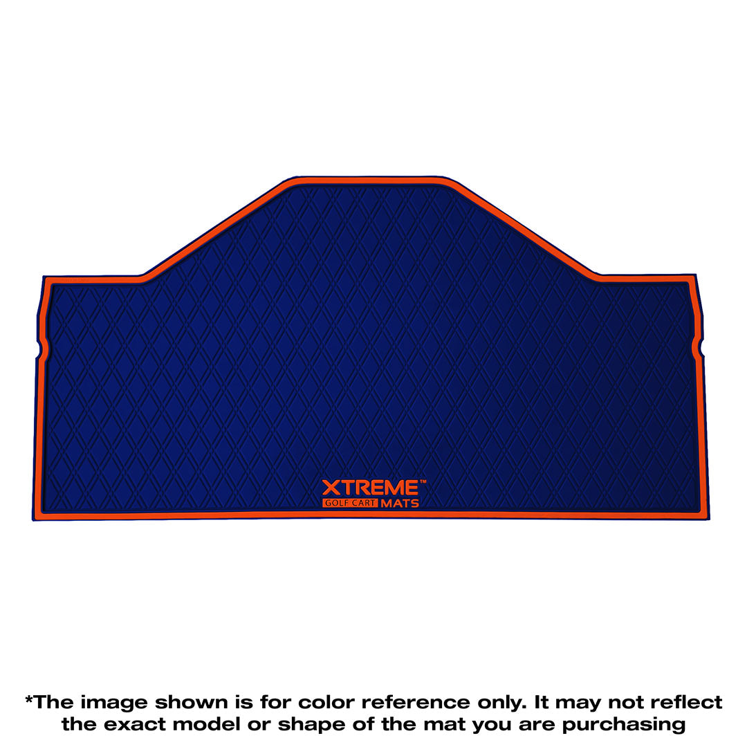 *LIMITED EDITION Collegiate Colors* Evolution D5 Floor Mat Set Options - (Choose Your Model) Fits ALL 2023, 2024, 2025+ D5 2+2 , 4 Passenger or 6 Passenger Models - Compatible With all Ranger / Maverick Trims