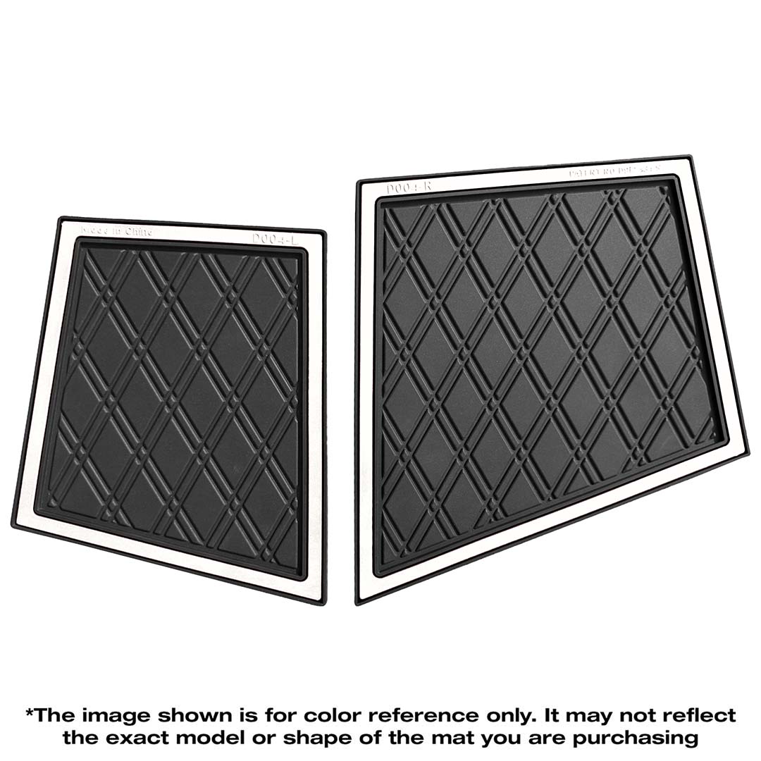*LIMITED EDITION Collegiate Colors* E-Z-GO RXV Dash Mat - Fits RXV Trims (2009 - 2023) - PRO Series