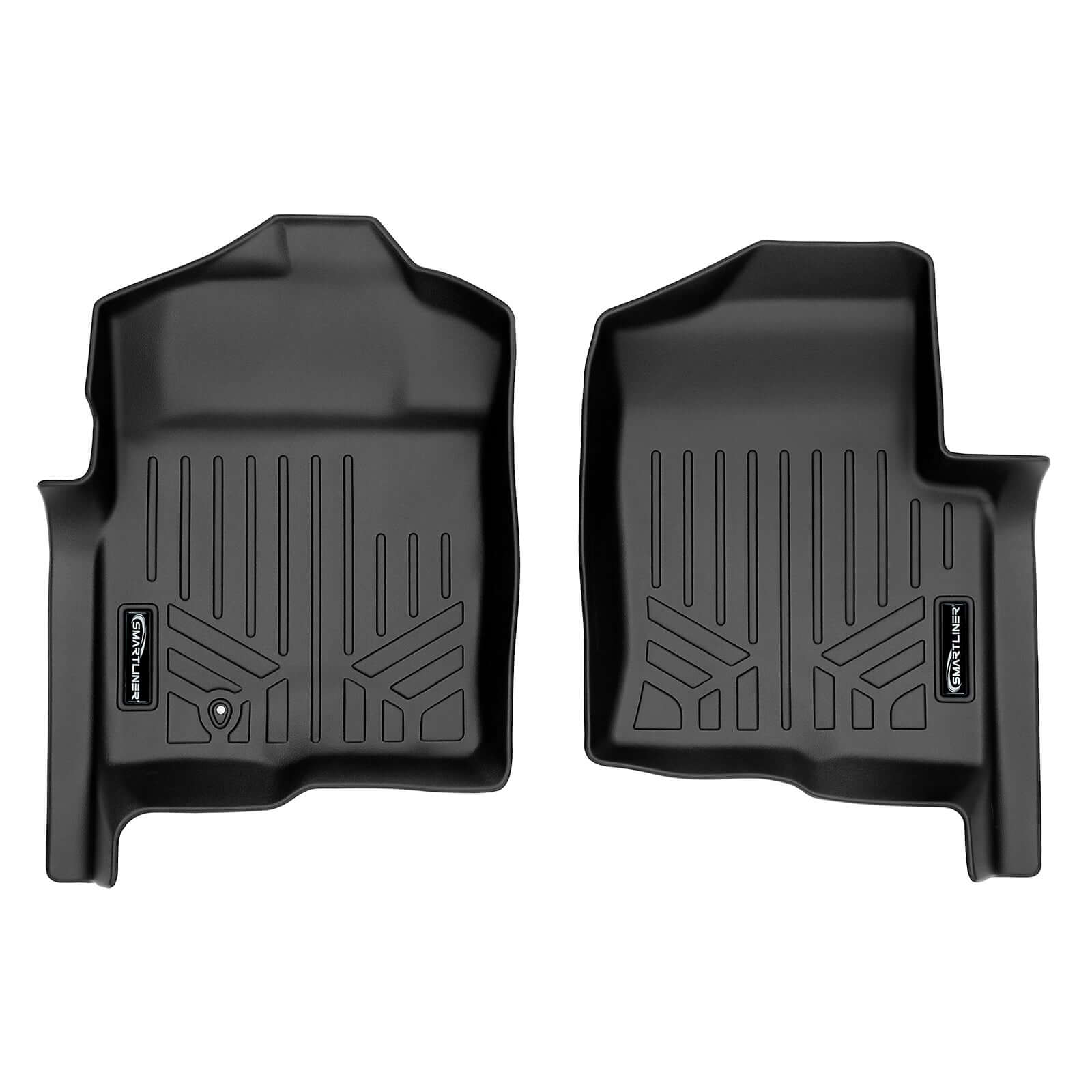 SMARTLINER Custom Fit Floor Liners For 2009-2010 Ford F-150 Smartliner USA
