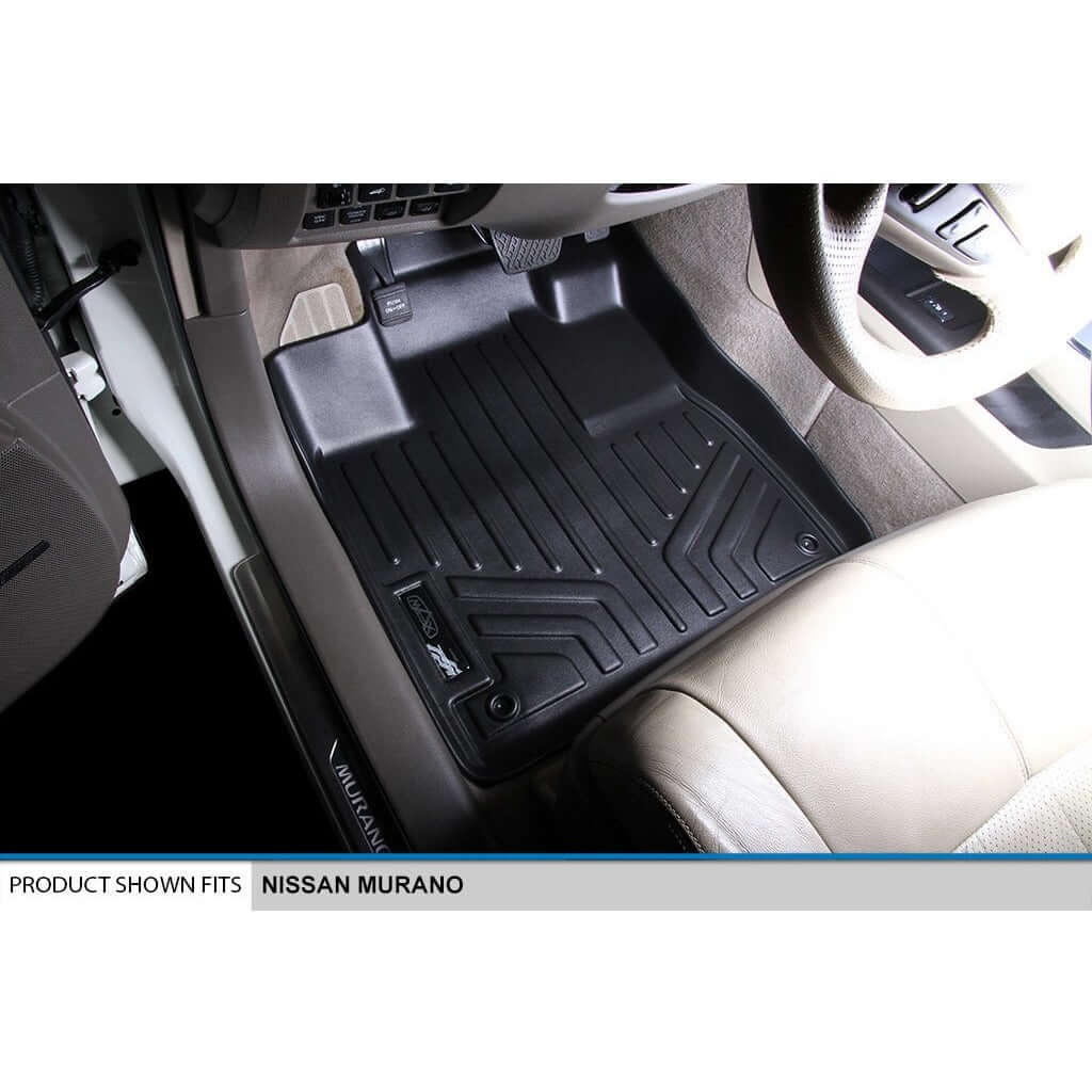 SMARTLINER Custom Fit Floor Liners For 2009-2014 Nissan Murano Smartliner USA