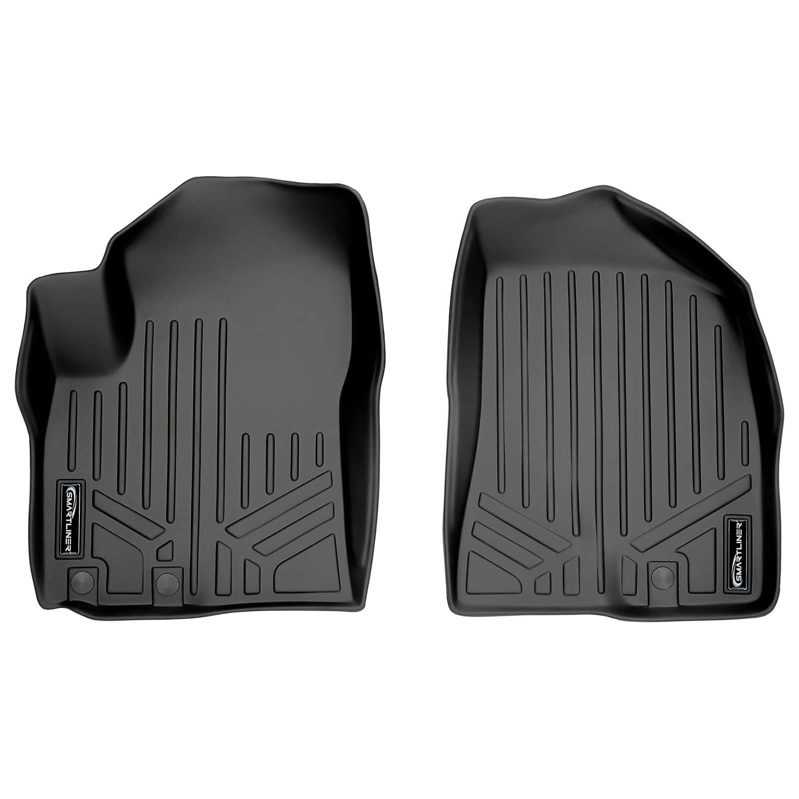 SMARTLINER Custom Fit Floor Liners For 2011-2013 Kia Sorento (5 Pasenger) Smartliner USA